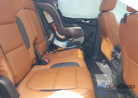 2018 GMC Acadia Slt-1 из США, поврежденный, VIN 1GKKNVLS4JZ156855